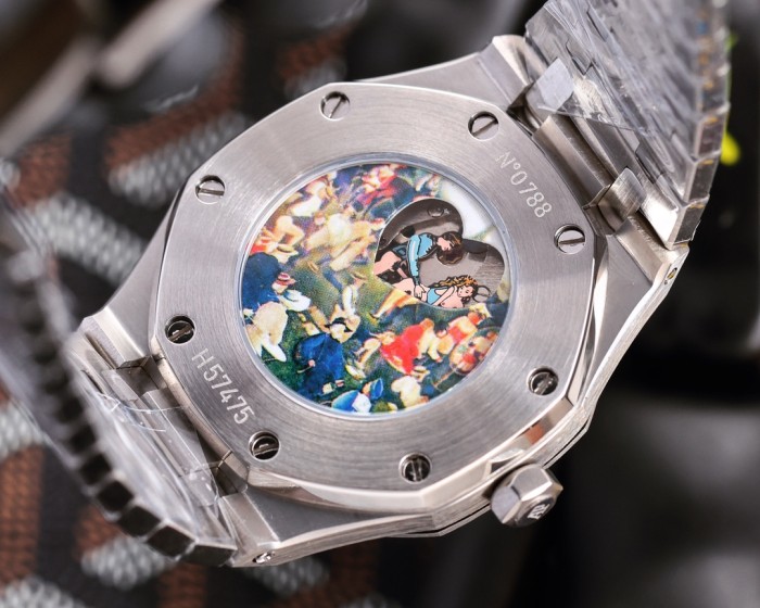 Watches  AudemarsPiguet 323091 size:45*12 mm