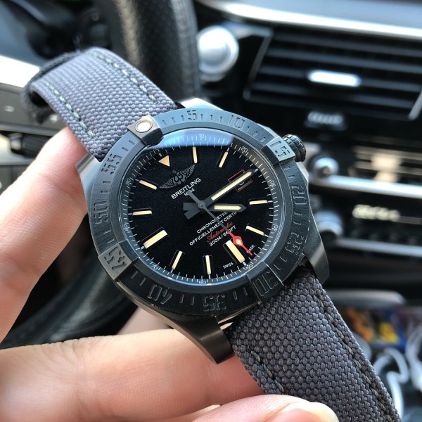 Watches BREITLING 323233 size:44 mm