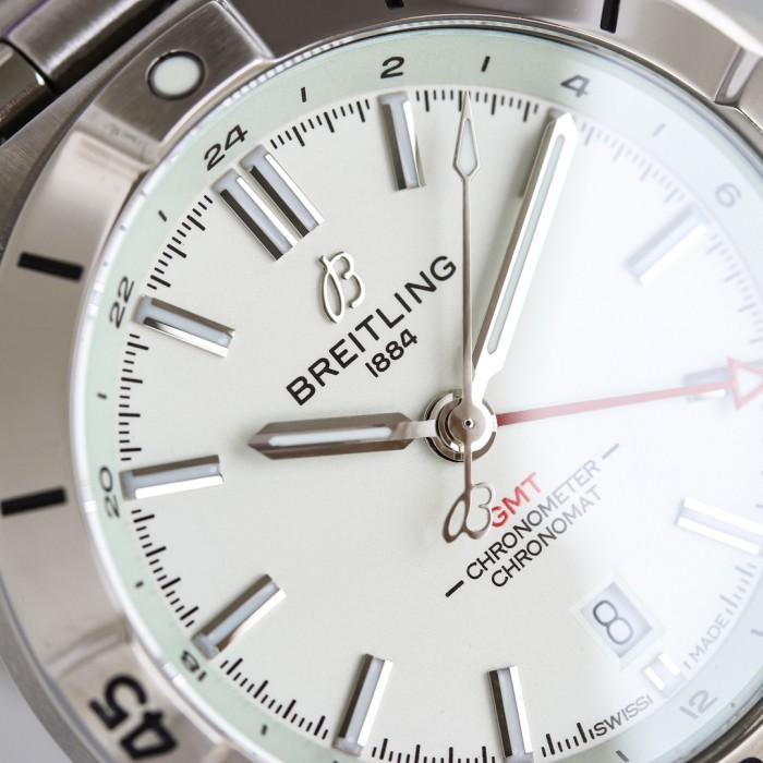  Watches BREITLING 323260 size:40 mm