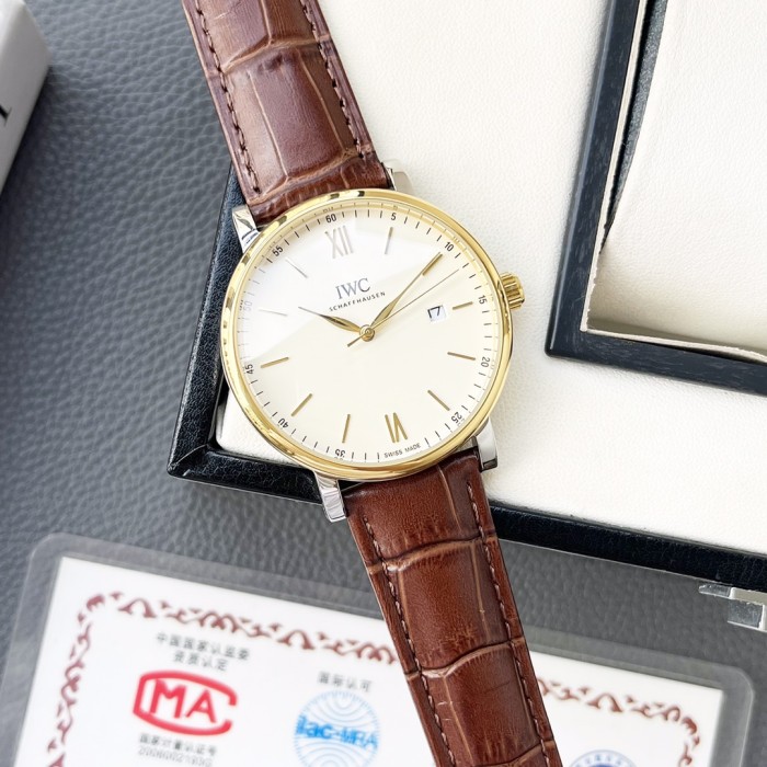 Watches IWS 323050 size:40*12 mm