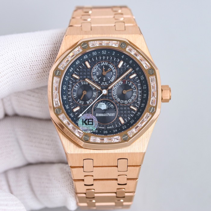 Watches  AudemarsPiguet 323141 size:41*10.4 mm