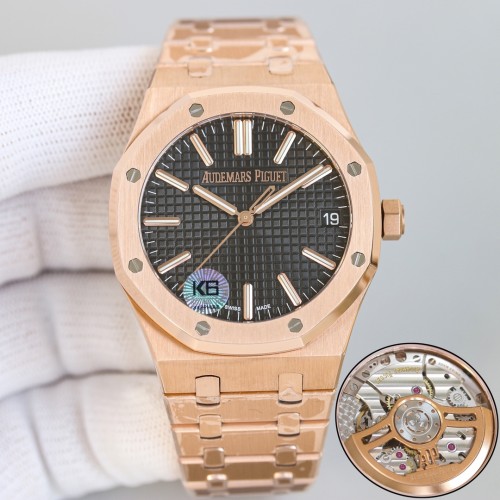 AUDEMARS PIGUET 2016 Pre owned Royal Oak 33mm Case Diameter/Size 41mm
