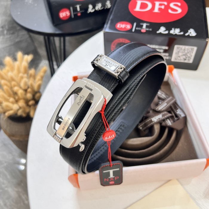 Streetwear Belt Ferragamo 320315 size:3.5cm