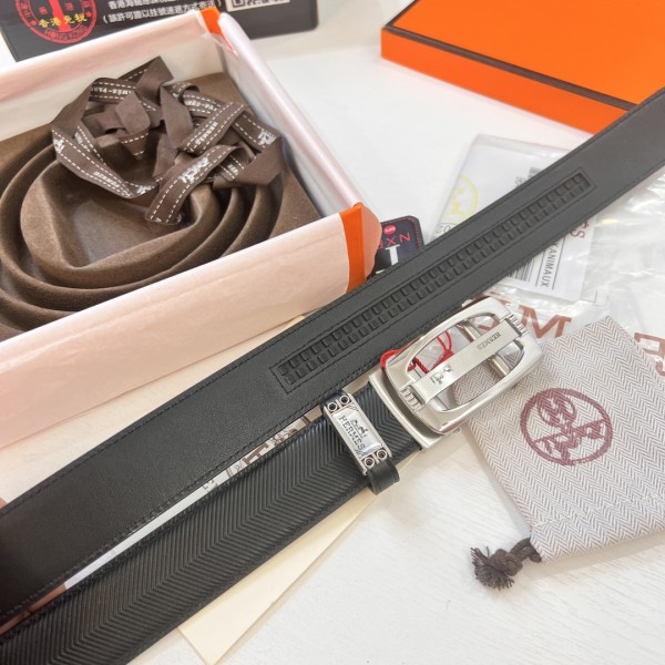 Streetwear Belt Ferragamo 320315 size:3.5cm