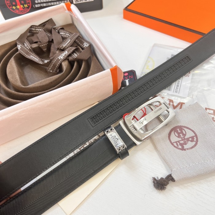 Streetwear Belt Ferragamo 320315 size:3.5cm