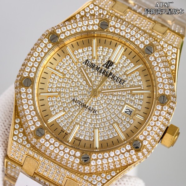 Watches  AudemarsPiguet 323074 size:41 mm