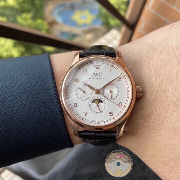 Watches IWS 323054 size:43 mm