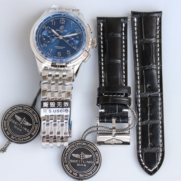 Watches BREITLING 323218 size:42 mm