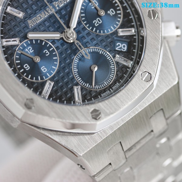 Watches  AudemarsPiguet 323130 size:38 mm