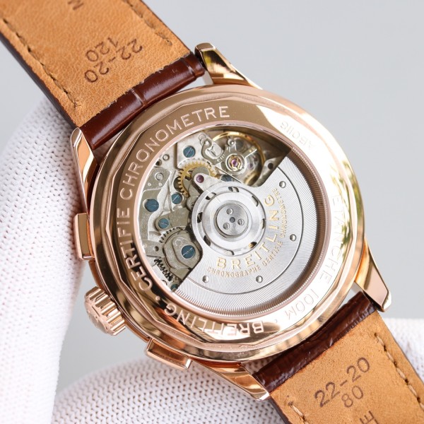 Watches BREITLING 323198 size:42 mm