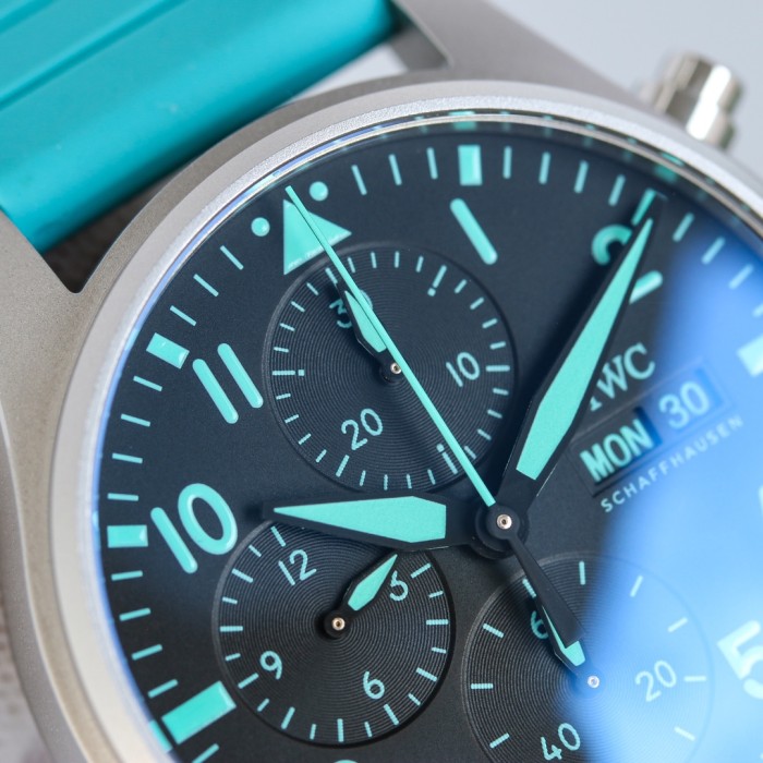 Watches IWS 323046 size:41 mm