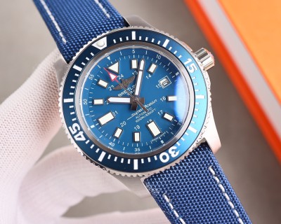 Watches BREITLING 323230 size:44 mm