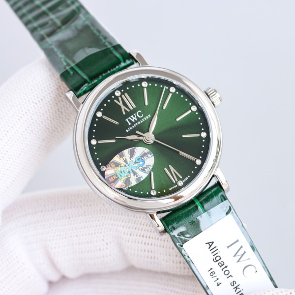 Watches IWS 322970 size:37*9.4 mm