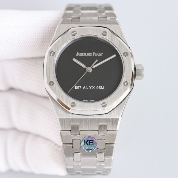 Watches  AudemarsPiguet 15550ST 323152 size:37 mm