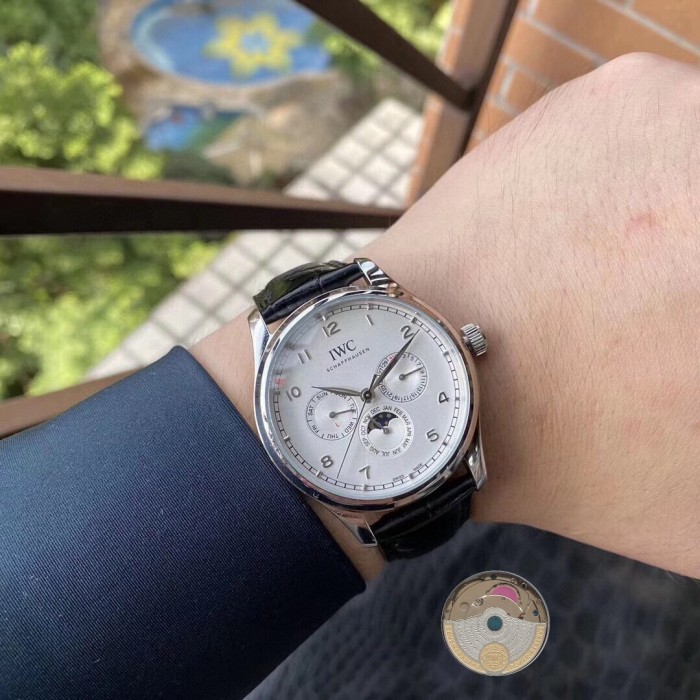 Watches IWS 323054 size:43 mm