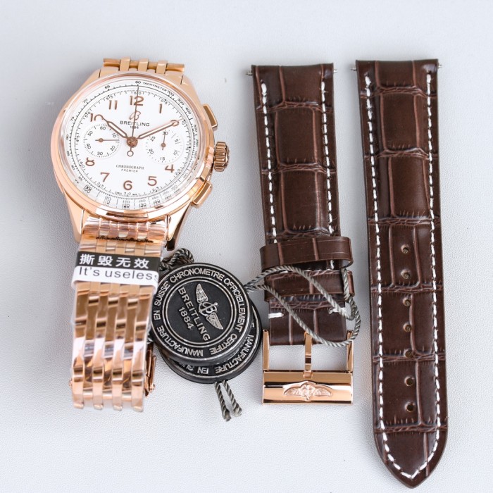 Watches BREITLING 323219 size:42 mm