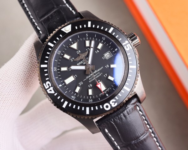 Watches BREITLING 323230 size:44 mm