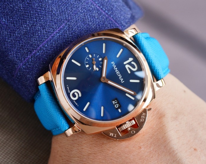 Watches  PANERAI 322861 size:42 mm