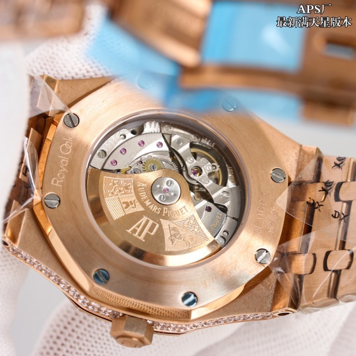 Watches  AudemarsPiguet 323075 size:41 mm