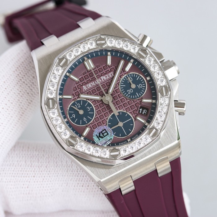 Watches  AudemarsPiguet 323117 size:42*12 mm