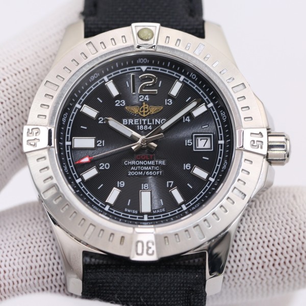 Watches BREITLING 323223 size:41*11 mm