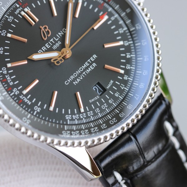 Watches BREITLING 323181 size:41 mm