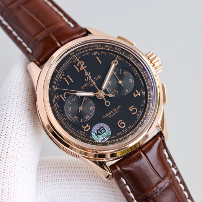 Watches BREITLING 323198 size:42 mm