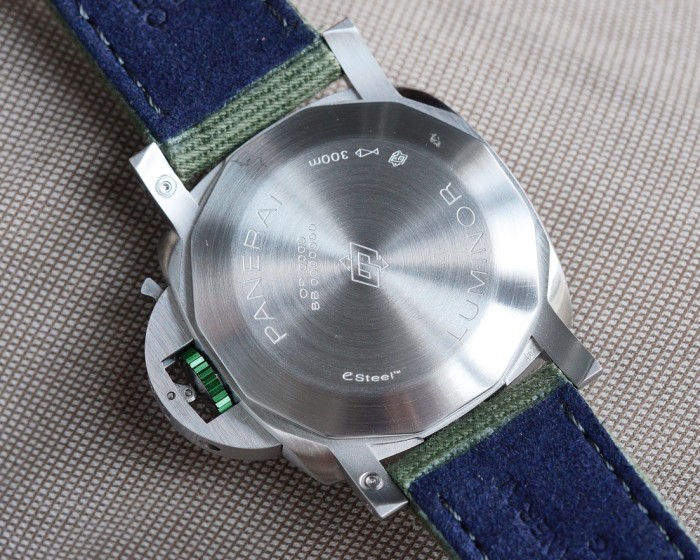 Watches  PANERAI 322864 size:42 mm