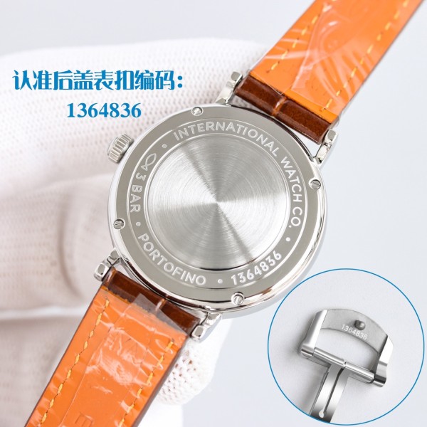 Watches IWS 322968 size:37*9.4 mm