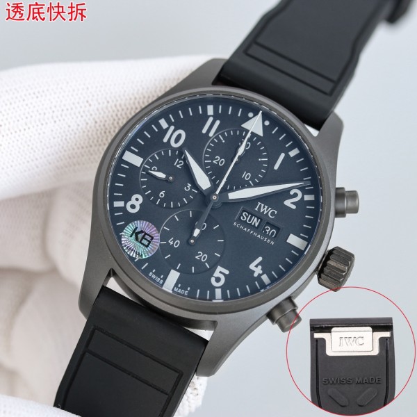 Watches IWS 323047 size:41 mm