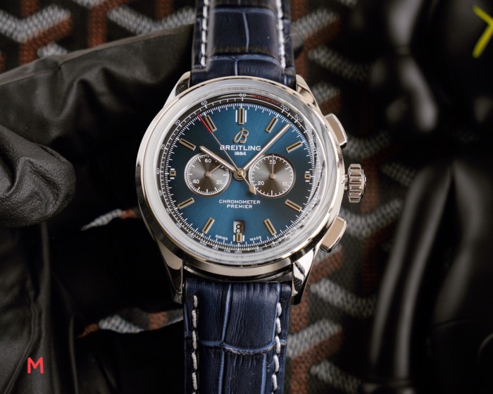 Watches BREITLING 323186 size:43*13 mm