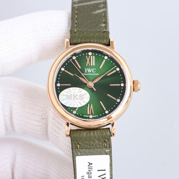 Watches IWS 322970 size:37*9.4 mm