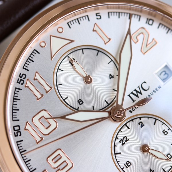 Watches IWS 323029 size:40 mm