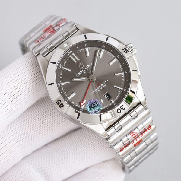  Watches BREITLING 323258 size:40 mm