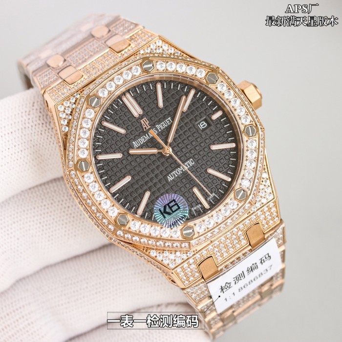 Watches  AudemarsPiguet 323075 size:41 mm
