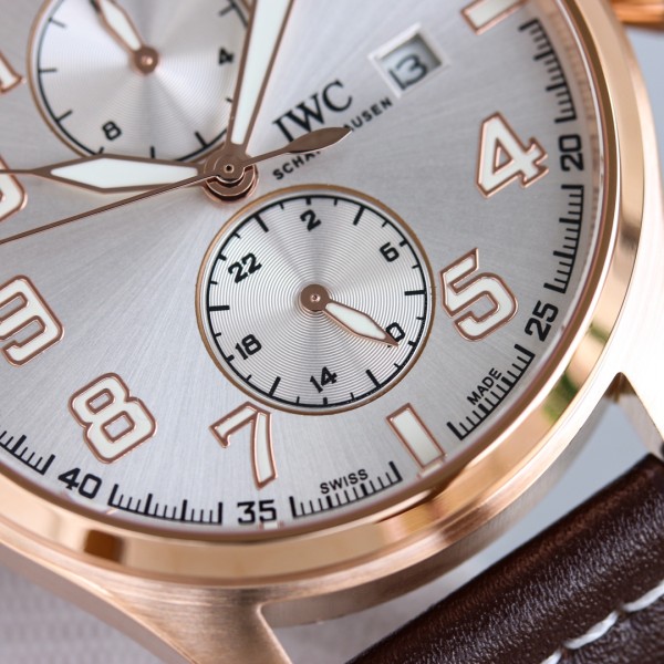 Watches IWS 323029 size:40 mm