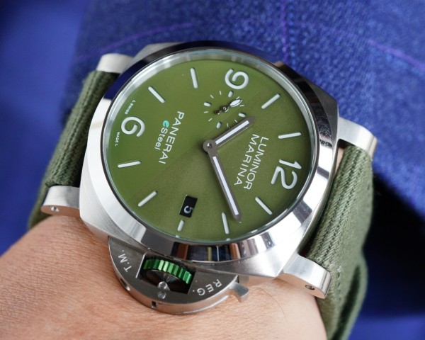 Watches  PANERAI 322864 size:42 mm