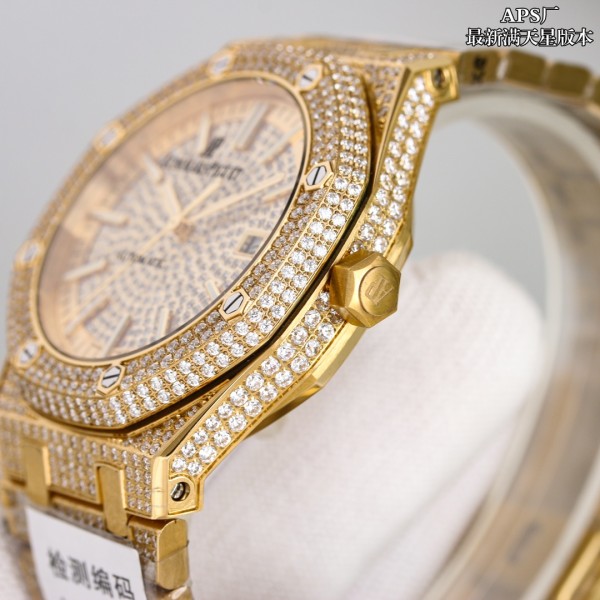 Watches  AudemarsPiguet 323074 size:41 mm