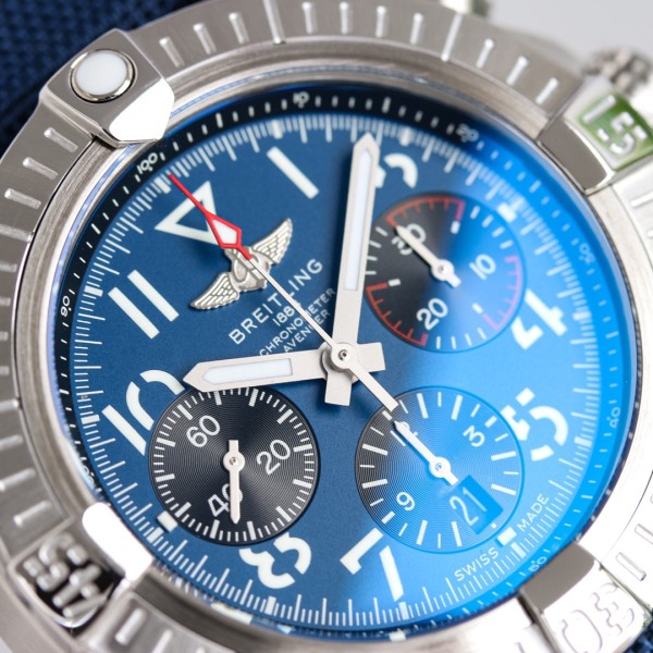 Watches BREITLING 323227 size:45 mm