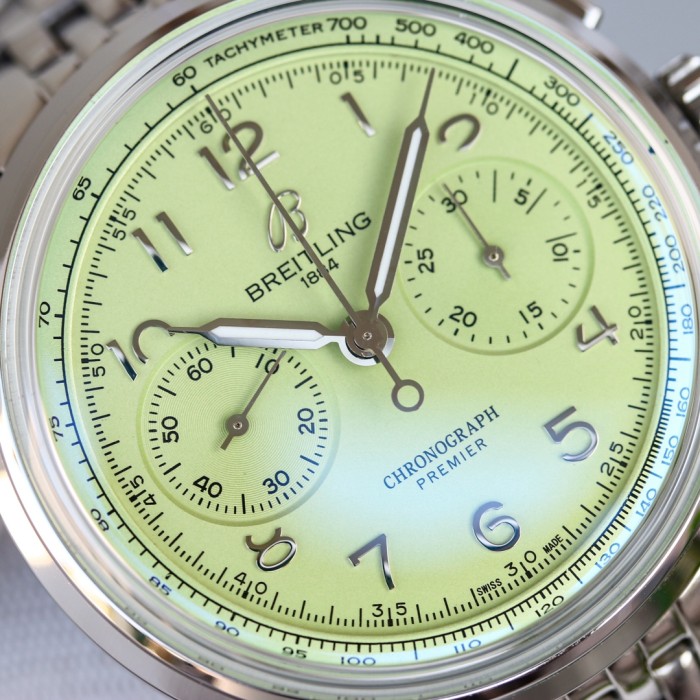 Watches BREITLING 323219 size:42 mm