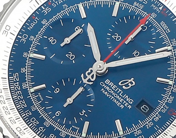 Watches BREITLING 323241 size:43*13 mm