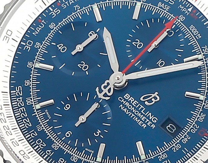 Watches BREITLING 323241 size:43*13 mm