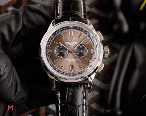 Watches BREITLING 323186 size:43*13 mm