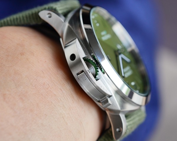 Watches  PANERAI 322864 size:42 mm