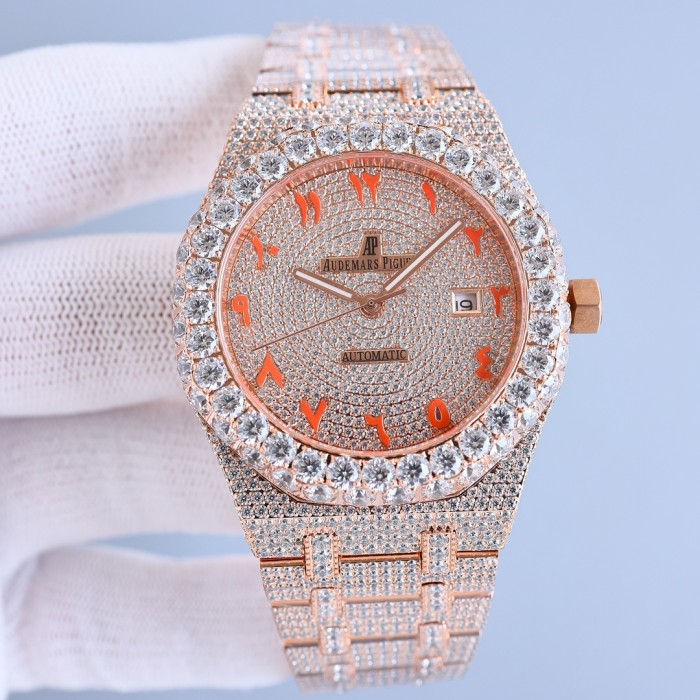 Watches  AudemarsPiguet 323098 size:42*12 mm