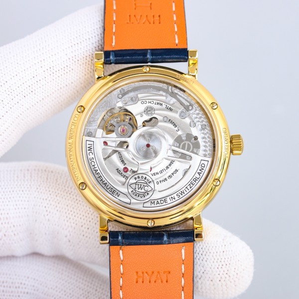 Watches IWS 322965 size:37*9.4 mm