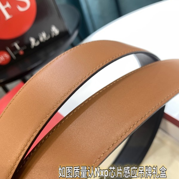 Streetwear Belt Ferragamo 319641 size:3.5cm