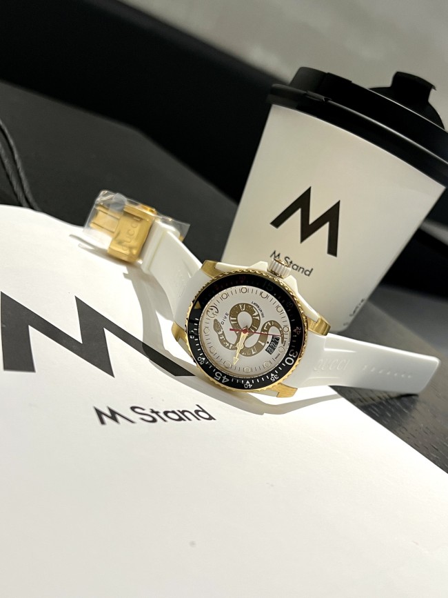 Watches GUCCL 323544 size:40 mm