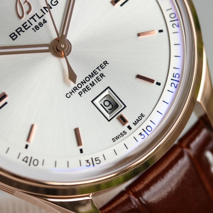 Watches BREITLING 323175 size:40*11 mm