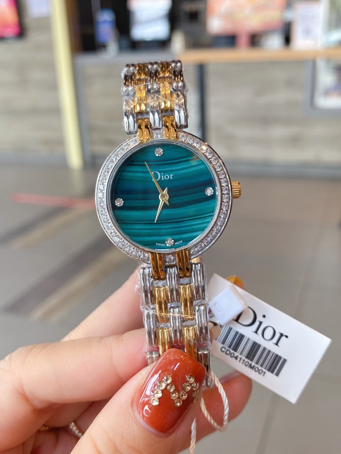 Watches Dior 323383 size:34 mm